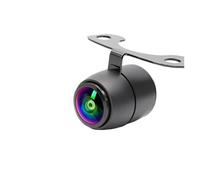 Cámara visión Trasera Cámara Marcha Atrás Seguimiento Dinámico AHD 1080P Gran Angular Visión Nocturna HD Respaldo Ccd Líneas Guía Dirección Adecuadas(Plata)