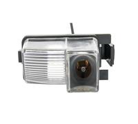 Cámara visión Trasera Cámara Marcha Atrás Vehículo AHD 1280 * 720 Espejo Retrovisor Monitor LCD Kit Inalámbrico para Nissan para Patrol Y61(Camera with Filter)