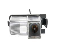 Cámara visión Trasera Cámara Marcha Atrás Vehículo AHD 1280 * 720 Espejo Retrovisor Monitor LCD Kit Inalámbrico para Nissan para Patrol Y61(Camera Only)