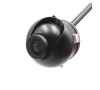 Cámara visión Trasera Cámara Respaldo CCD Gran Angular para Coche Vista Frontal/Lateral/Trasera Resistente Agua Cables Control Visión Nocturna