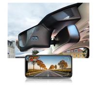 Cámara Visión Trasera Cámara Salpicadero 4K para Land para Rover para Range para Vogue (L494 L460 L461 L405 L322 L320) 2010-2026 DVR para Estilo OEM(10-17 HD2-6012,4K Front 64GB)