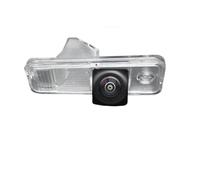 Cámara visión Trasera Cámara Trasera 170 Grados AHD 1920x1080P para Hyundai para Santa Fe DM 2013-2016 para Creta para IX25 2014-2019(Dynamic 1920x1080P)