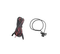 Cámara visión Trasera Cámara Videovigilancia Que Conduce Grabadora Después Invertir Prenda Impermeable Espejo Retrovisor HD 1080P 4 Orificios(B)