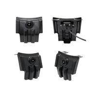 Cámara Visión Trasera Cámara Visión Frontal AHD para Toyota para Land para Cruiser para Prado Impermeable Visión Nocturna Rejilla Delantera Voltaje 12 V