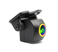 Cámara visión Trasera Cámara Visión Trasera Coche AHD 1080P con Trayectoria Dinámica Automática Guía Línea Móvil Maletero Lente Dorada