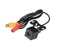 CáMara VisióN Trasera Cámara Visión Trasera Coche HD Gran Angular Vídeo Reversa De Respaldo 12 LED Estacionamiento Nocturna CaméRas De Recul(8 LED Camera)