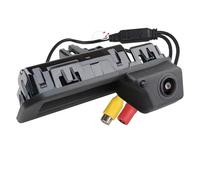 Cámara visión Trasera Cámara Visión Trasera HD Interruptor Manija Maletero LS311 para Skoda Kodiak 2017-2022 para Karoq 2018-2021 para Superb 2021-2022(LS311A Static Camera)