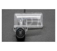 Cámara visión Trasera Cámara Visión Trasera para Subaru para Impreza Hatchback GH/GR 07-11 para Legacy Sedan 10-14 para Outback 170 Grados AHD 1280 * 720P(Camera Only)