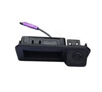 Cámara Visión Trasera Cámara Vista Trasera Estacionamiento para Lavida para Plus para Tiguan L para Teramont para C-Trek para Touran Trayectoria Dinámica Marcha Atrás(CAM B)