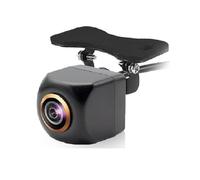 Cámara Visión Trasera Coche 170° 1920x1080P Ojo Pez Visión Nocturna Full HD Cámara Estacionamiento Inversa AHD Kit de Cámara de Marcha Atrás(GFA)