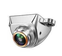 Cámara Visión Trasera Coche AHD 1080P Lente Dorada Ojo 170 ° Nocturna Full HD Cámaras Frontales Marcha Atrás Vehículo G999 Camara Trasera Coche