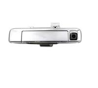 Cámara Visión Trasera Coche Cámara De Reversa AHD 1080P NTSC Manija Portón Trasero Camioneta para Isuzu para D-MAX 2012-2018 Impermeable Visión Nocturna(AHD720 - AHD1080P2)
