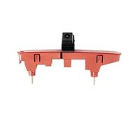 Cámara Visión Trasera Coche Cámara De Visión Trasera Impermeable para Citroen para Berlingo 2008-2016 AHD 1080P Luz Freno Marcha Atrás(Black Lens)