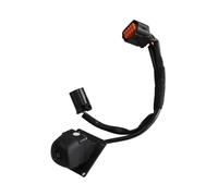Cámara Visión Trasera Coche Cámara De Visión Trasera para Coche 95766B1100 95766-B1100 95760-B1100 95760-B1000 para Hyundai para Genesis Sedán (2015-2016) Cámara Trasera Coche