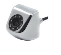 Cámara Visión Trasera Coche Cámara Visión Trasera para Coche Impermeable Nocturna Gran Angular 170 Grados Lujo para Marcha Atrás Cámara Aparcamiento(Chrome Front8)