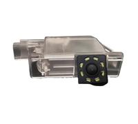 Cámara Visión Trasera Coche para Citroen C2 para C3 para C4 para C5 C6 C8 para Jumper para Kombi AHD Fisheye 12LED Trayectoria Dinámica Cámara Visión Trasera(CVBS 8LED Wire,Dynamic)