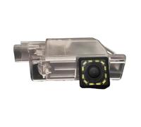 Cámara Visión Trasera Coche para Citroen C2 para C3 para C4 para C5 C6 C8 para Jumper para Kombi AHD Fisheye 12LED Trayectoria Dinámica Cámara Visión Trasera(CVBS 12LED Wire,Dynamic)