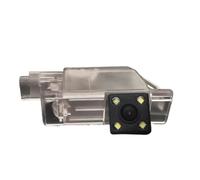 Cámara Visión Trasera Coche para Citroen C2 para C3 para C4 para C5 C6 C8 para Jumper para Kombi AHD Fisheye 12LED Trayectoria Dinámica Cámara Visión Trasera(CVBS 4LED Wire,Dynamic)