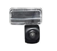 Cámara Visión Trasera Coche para Citroen para C3 para Picasso MK1 para Berlingo MK2 para C4 C4L 170 Grados AHD 1920x1080P Cámara Trasera Estacionamiento Ojo Pez(AHD 720P CVBS 150)