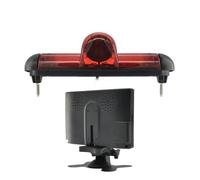 Cámara Visión Trasera Coche para Citroen para Jumper 2006-2015 Aparcamiento CCD Casa Vista Trasera De Coche Cámara Luz Freno con Monitor 7 Pulgadas