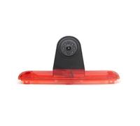 Cámara Visión Trasera Coche para Citroen para Relay Cámara De Respaldo Impermeable AHD 1080P Luz Freno Coche Vista Trasera Inversa(Black Lens 12 V)