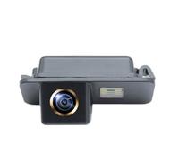 Cámara Visión Trasera Coche para Ford para Mondeo para Fiesta para Focus Hatchback para S-MAX para Kuga Visión Nocturna Marcha Atrás AHD 170 ° HD 1080P Cámara Trasera Coche(AHD1080P)