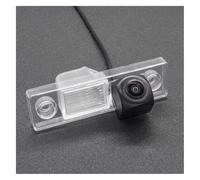 cámara visión Trasera Coche para Spark M200 M250 M300 2005-2019 Accesorios Estacionamiento En Reversa HD 1280 720 Vista Trasera Ojo Pez Cámara Marcha Atrás(Camera with Wireless)