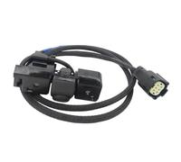 Cámara Visión Trasera Compatible Con GMC Para Sierra Para 2500 6.0L V8, 6.6L V8 2015. 1 Cámara De Estacionamiento De Respaldo. Conjunto De Cámara De Visión Trasera 23306741.