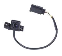 Cámara visión trasera Compatible con Kia para Borrego para Mohave cámara de asistencia de estacionamiento de marcha atrás para coche 957902J003 95790-2J003
