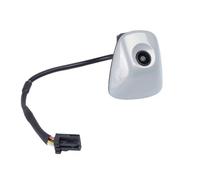 Cámara visión trasera Compatible Con Kia para Rio Cámara De Marcha Atrás Para Estacionamiento 957601W550 957601W500 95760A2600 95760A2520 95760-A2520(Silver)