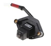 Cámara visión trasera Compatible con Nissan para Rogue 2014-2018 cámara de estacionamiento de respaldo de visión trasera de coche 28442-4EA0A 284424EA0A