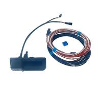 Cámara Visión Trasera Con Arnés Cableado Línea Guía Highline Para Q5 | 8W8827566E Conectores Automotrices Arnés Cables