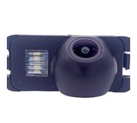 Cámara visión Trasera del automóvil Cámara de para Vista Trasera Coche visión Nocturna Full HD Starlight para cámara Aparcamiento vehículos AHD inversa para Mondeo(CVBS480P)