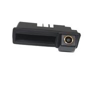 Cámara visión Trasera del automóvil Cámara de visión Trasera Coche trayectoria dinámica para A3 Q7 A4L S5 A6L Nocturna para vehículo Marcha atrás