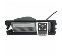 Cámara visión Trasera del automóvil Cámara de visión Trasera Especial para Coche CCD Night 4 Leds para March Logan - Sandero