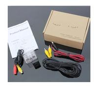 CáMara VisióN Trasera El Soporte De Se Adapta A La Cámara Estacionamiento Visión Trasera para Mazda para CX-5 CX 5 CX5 2012 2013 2014 2015 2016 2017 CaméRas De Recul(A Set with Camera)