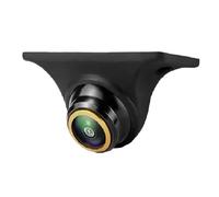 Cámara Visión Trasera Frontal AHD 1080P Visión Nocturna Lente Ojo Pez 170° Cámara Marcha Atrás para Coche Kit de Cámara de Marcha Atrás(CVBS-AHD720P)