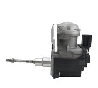 CáMara VisióN Trasera IS38 JHJ RHF5 Turbo Cargador Accionador De Válvula Descarga 06K145702H 06K145722G 06K145722T Solenoide Turbina para A3 S1 S3 2,0 T .0L CaméRas De Recul(Aftermarket Actuator)