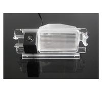 CáMara VisióN Trasera Kit Cámara Marcha Atrás Coche HD/cámaras Respaldo Visión Trasera Compatibles con Pantalla OEM para Dacia para Sandero II para para Stepway CaméRas De Recul(2)