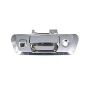 Cámara Visión Trasera Manija Portón Trasero Camioneta para Nissan para Navara D23 NP300 2015-7 2018 90606-4JG0B