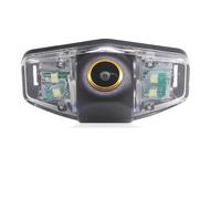 Cámara Visión Trasera Marcha Atrás Vehículo con Lente Dorada AHD para Civic 2012-2015 para Acura TSX 2004-2011 cámara de vigilancia