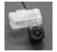 Cámara Visión Trasera Monitor De Aparcamiento Marcha Atrás Para Coche, Cámara De Visión Trasera HD Ojo De 720P Para Toyota Para Yaris 2012 2013 2014 2015 2016 2017 Cámara Marcha Atrás(Camera with Filt