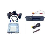 Cámara Visión Trasera para Benz V Class W447 V250 V220 para Marco para Polo 2015-2020 OEM Pantalla Plug & Play Kit Cámara Visión Trasera Delantera para Marcha Atrás(Rear Kit,NGT5.0 AT)