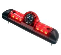 Cámara Visión Trasera para Citroën para Jumper III para Relay 35 2006-2019 Cámara Visión Trasera HD Tercera Freno Nocturna