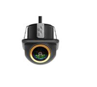 Cámara Visión Trasera para Coche 1080P Marcha Atrás Nocturna Monitor Aparcamiento Automático CCD Impermeable Vídeo HD 170 Grados Lente Ojoe Pez. Cámara Marcha atrás(AHD CVBS 1080P)