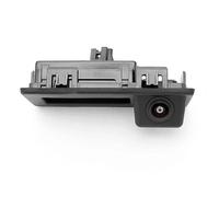 Cámara Visión Trasera para Coche AHD 170° 1080P HD para Aparcamiento En Reversa Resistente Agua para Skoda para Octavia A7 para Rapid para Yeti