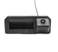 Cámara Visión Trasera para Coche con CCD HD AHD para Manija Maletero Visión Nocturna para Estacionamiento Reversa para Seat para Arona 2017 2018 2019 HQGQCEZEK(B150 CVBS 680x480)