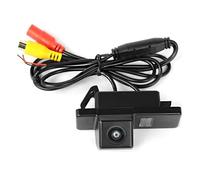 Cámara Visión Trasera para Coche con Resolución AHD 170° 1920x1080P Línea Seguimiento para Nissan para Qashqai para X-Trail(CVBS-AHD720P-170deg)