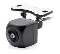 Cámara Visión Trasera para Coche Lente Ojo Pez MCCD 170 Grados HD Nocturna Starlight para Monitor DVD Android Cámara De Marcha Atrás