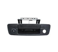 Cámara Visión Trasera para Dodge para Ram 1500 2500 3500 2009 2010 2011 2012-2017 170 ° AHD 1920x1080P Cámara De Visión Trasera con Manija De Maletero(AHD 720P)